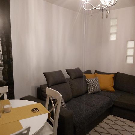 Ferienwohnung Apartament Izba - Mieszkanie Na Doby Danzig Exterior foto